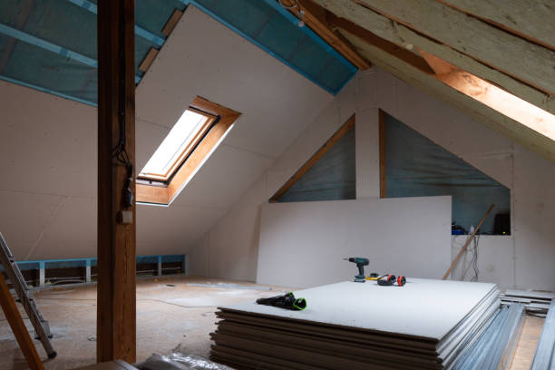 Best Residential Insulation in Mount Vernon, TX