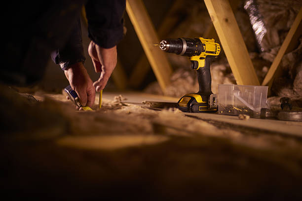 Best Insulation Maintenance and Repair in Mount Vernon, TX